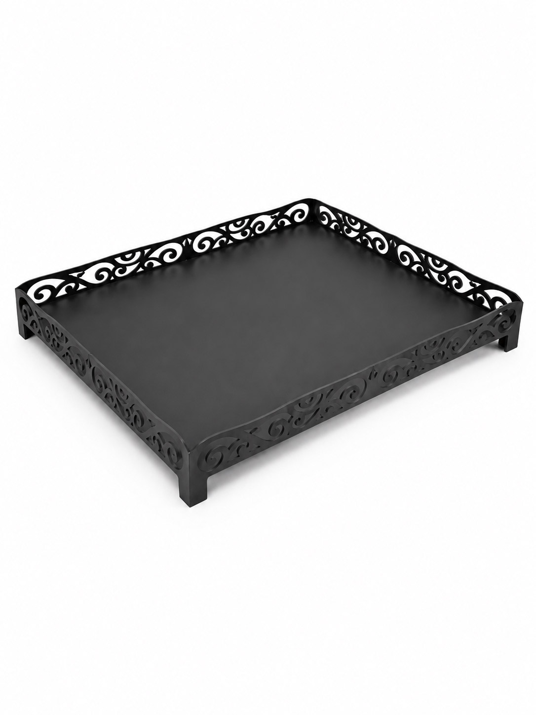 Soba Altlığı 75x75cm Motif Desenli